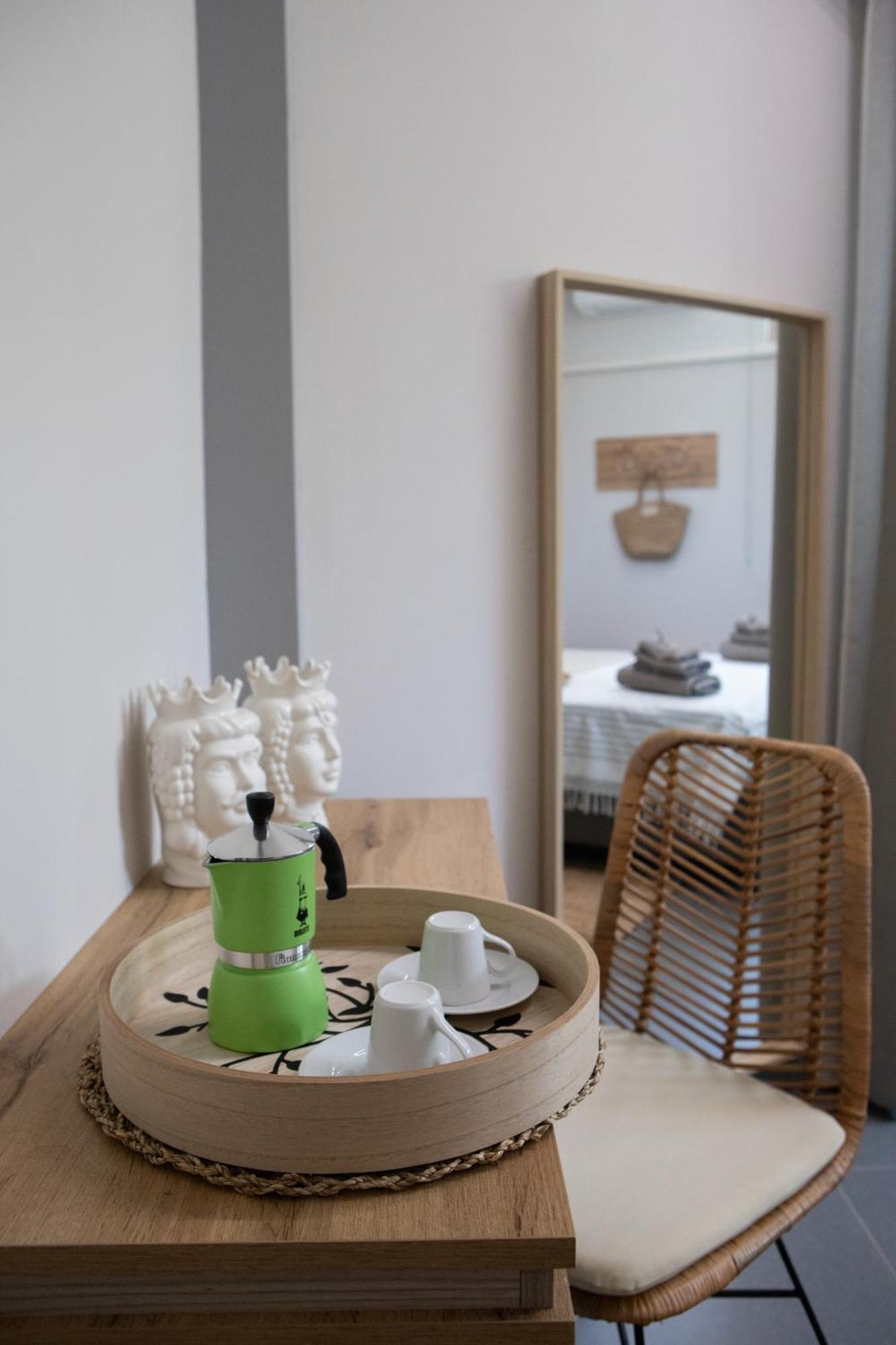 Collimare Bed And Breakfast Golfo Di Policastro โปลีกัสโตร บุสเซนตีโน ภายนอก รูปภาพ
