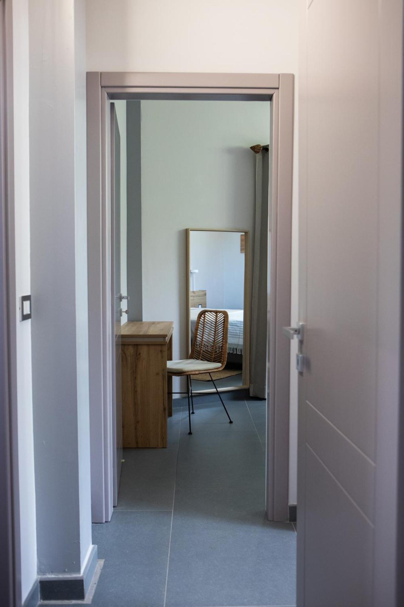 Collimare Bed And Breakfast Golfo Di Policastro โปลีกัสโตร บุสเซนตีโน ภายนอก รูปภาพ