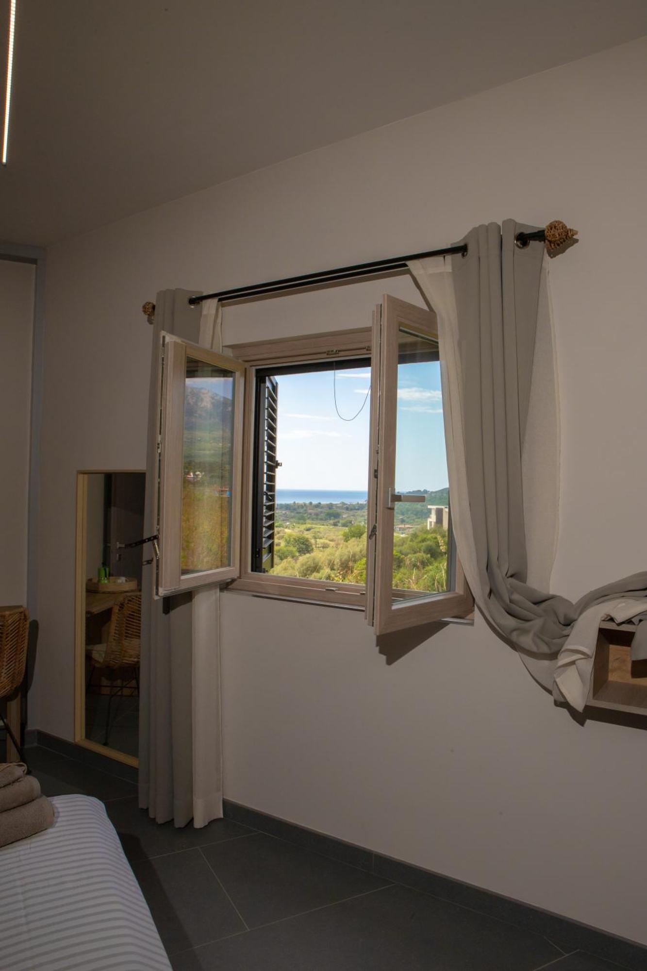Collimare Bed And Breakfast Golfo Di Policastro โปลีกัสโตร บุสเซนตีโน ภายนอก รูปภาพ