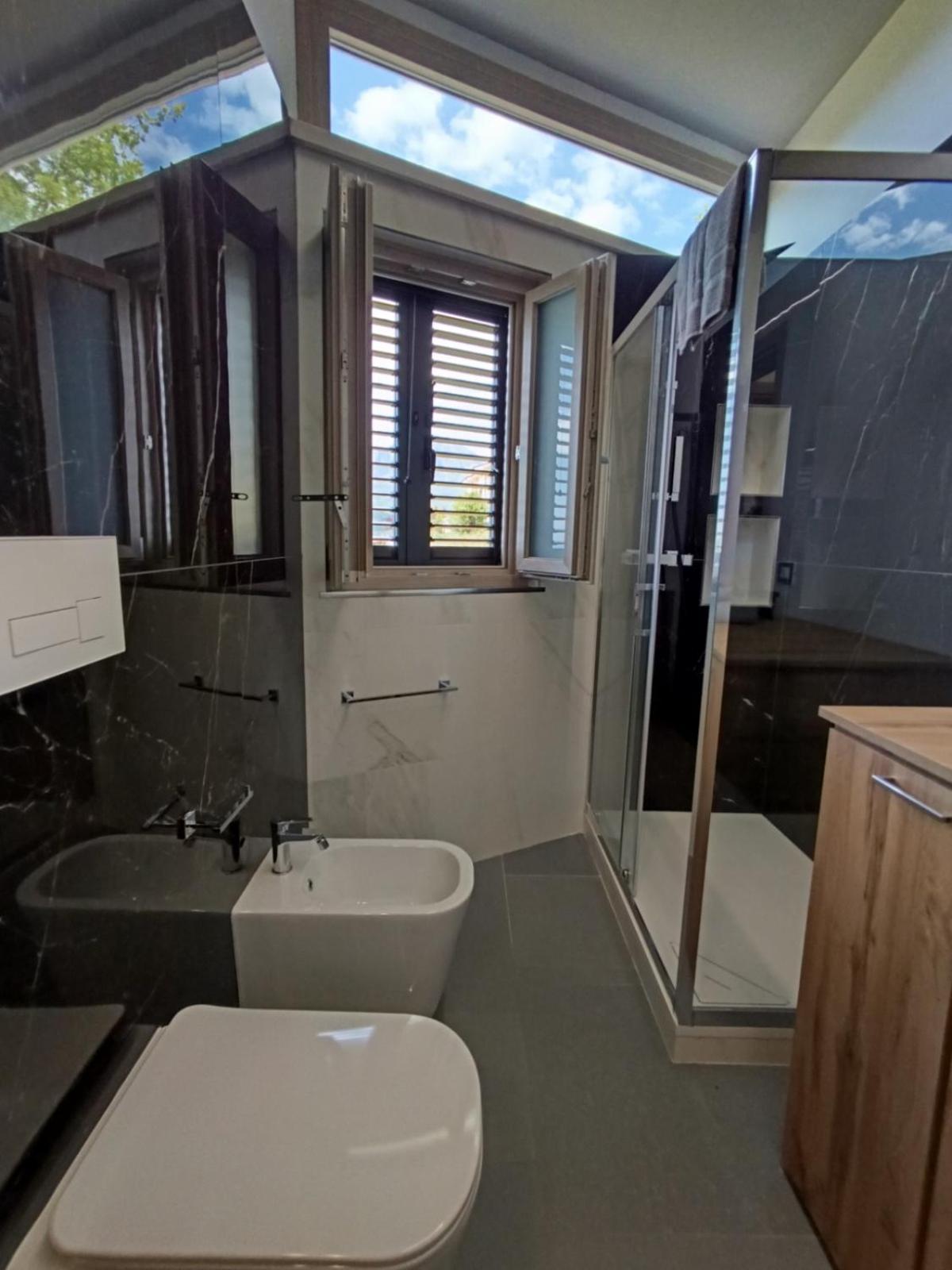 Collimare Bed And Breakfast Golfo Di Policastro โปลีกัสโตร บุสเซนตีโน ภายนอก รูปภาพ