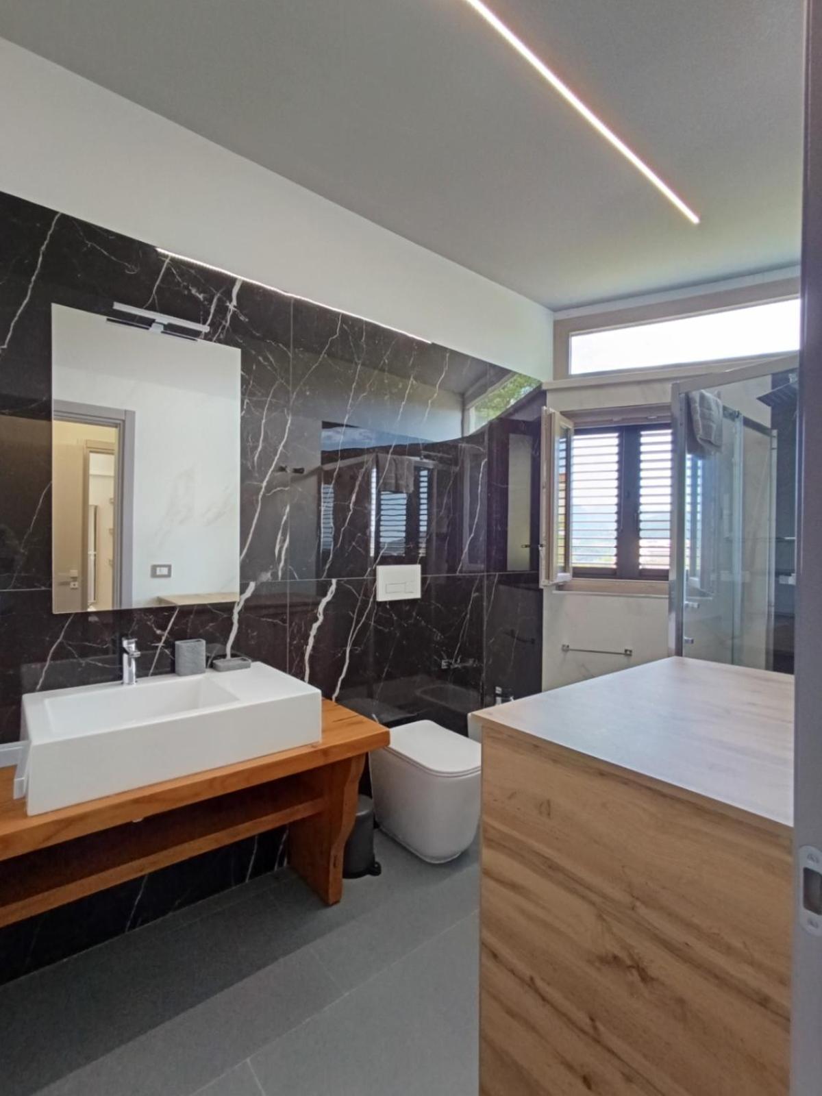 Collimare Bed And Breakfast Golfo Di Policastro โปลีกัสโตร บุสเซนตีโน ภายนอก รูปภาพ