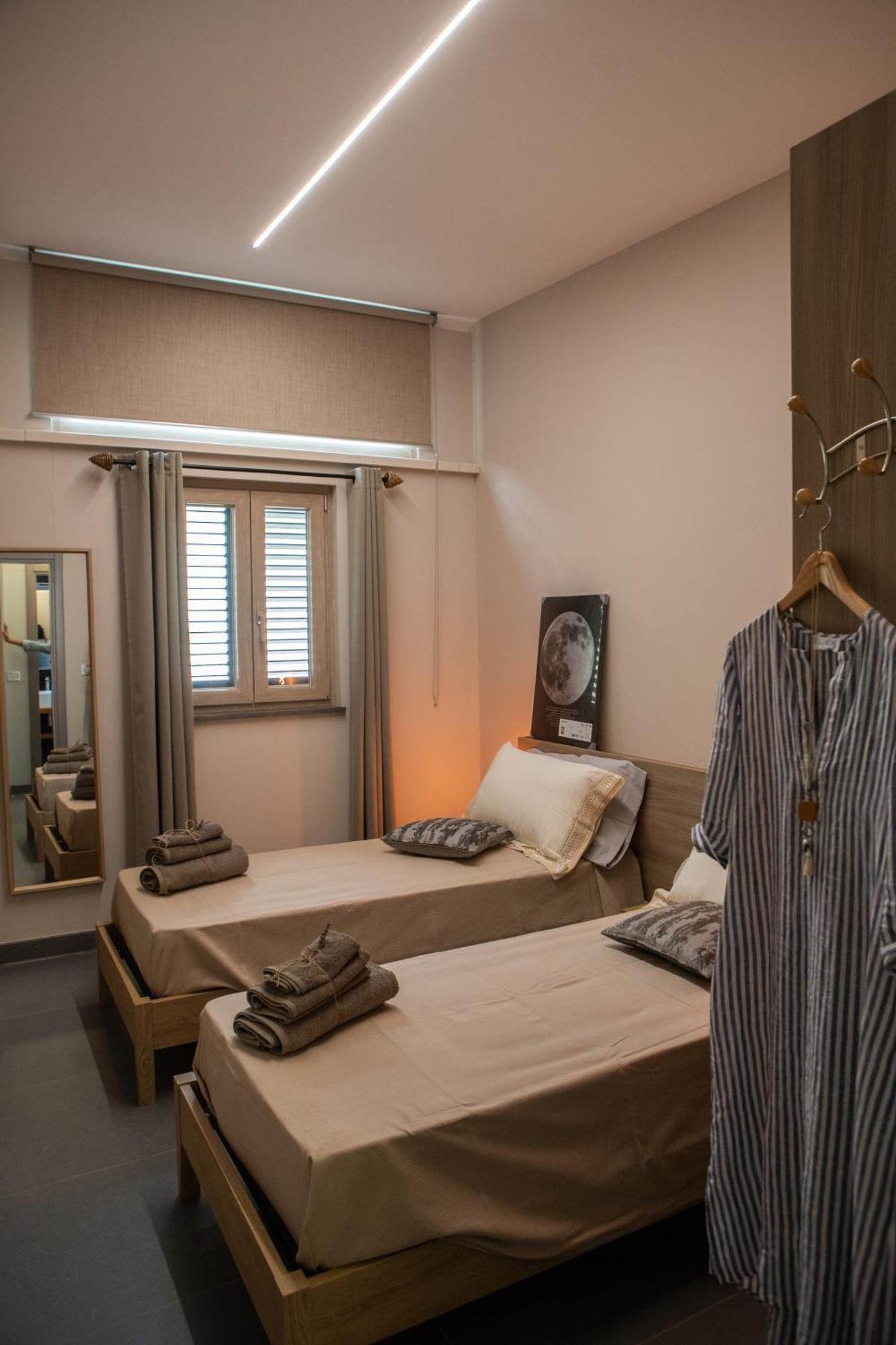 Collimare Bed And Breakfast Golfo Di Policastro โปลีกัสโตร บุสเซนตีโน ภายนอก รูปภาพ