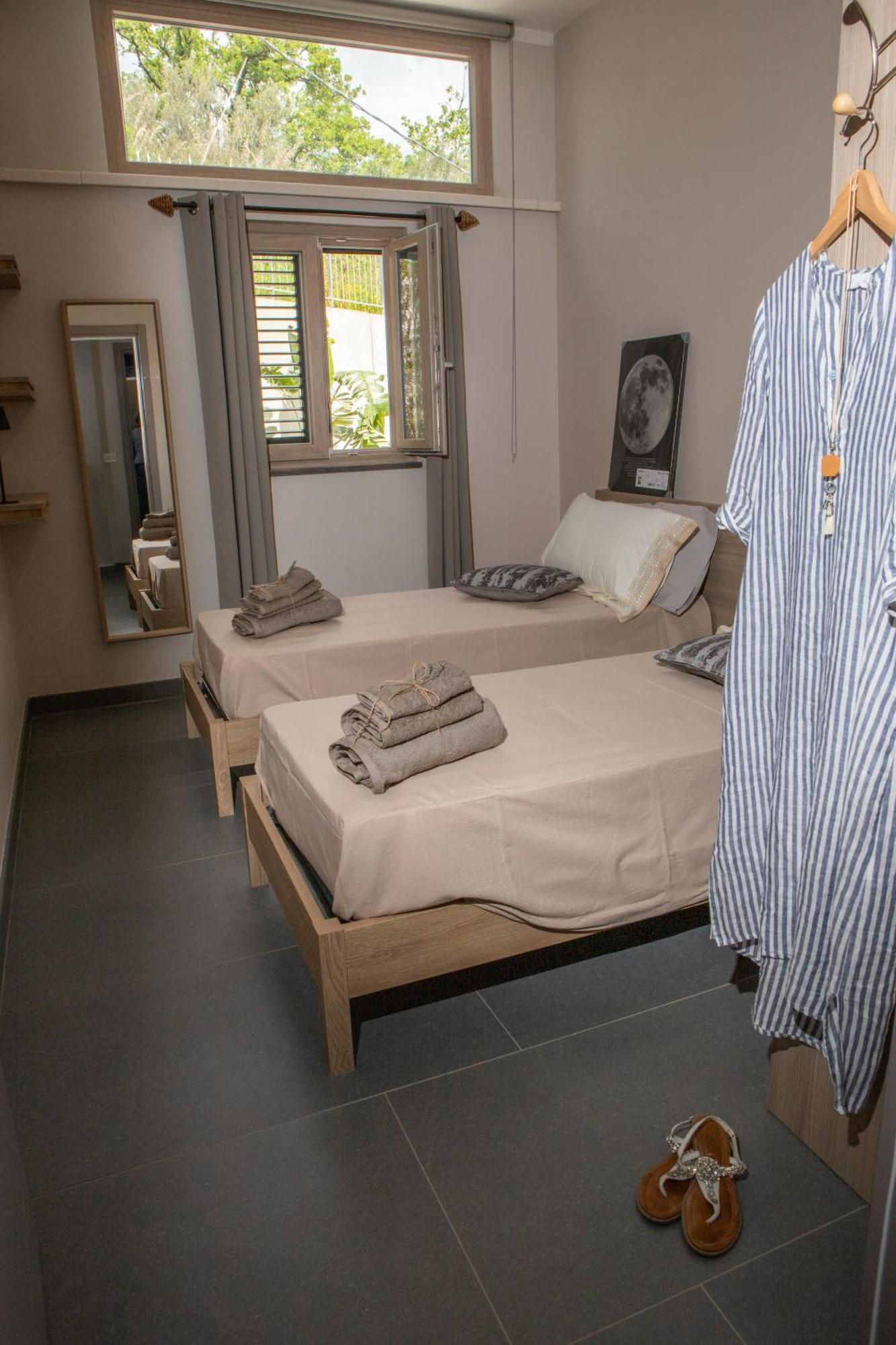 Collimare Bed And Breakfast Golfo Di Policastro โปลีกัสโตร บุสเซนตีโน ภายนอก รูปภาพ