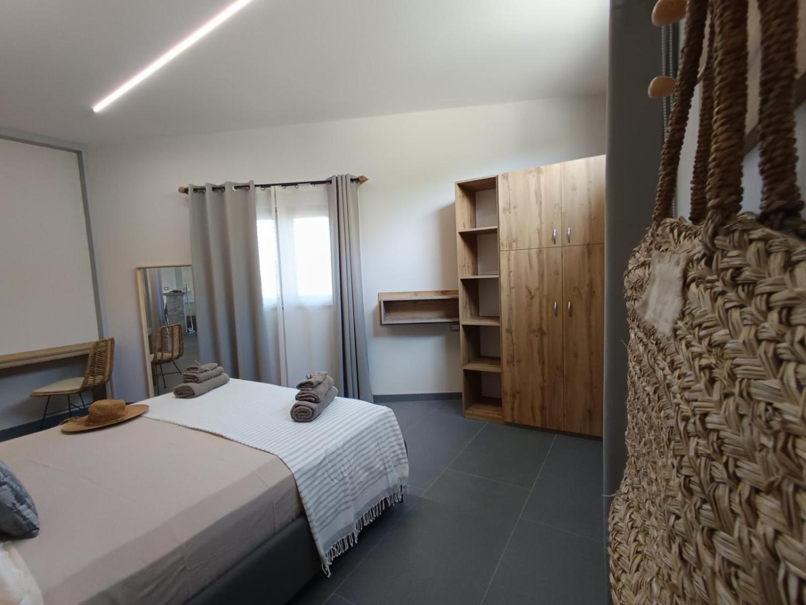 Collimare Bed And Breakfast Golfo Di Policastro โปลีกัสโตร บุสเซนตีโน ภายนอก รูปภาพ