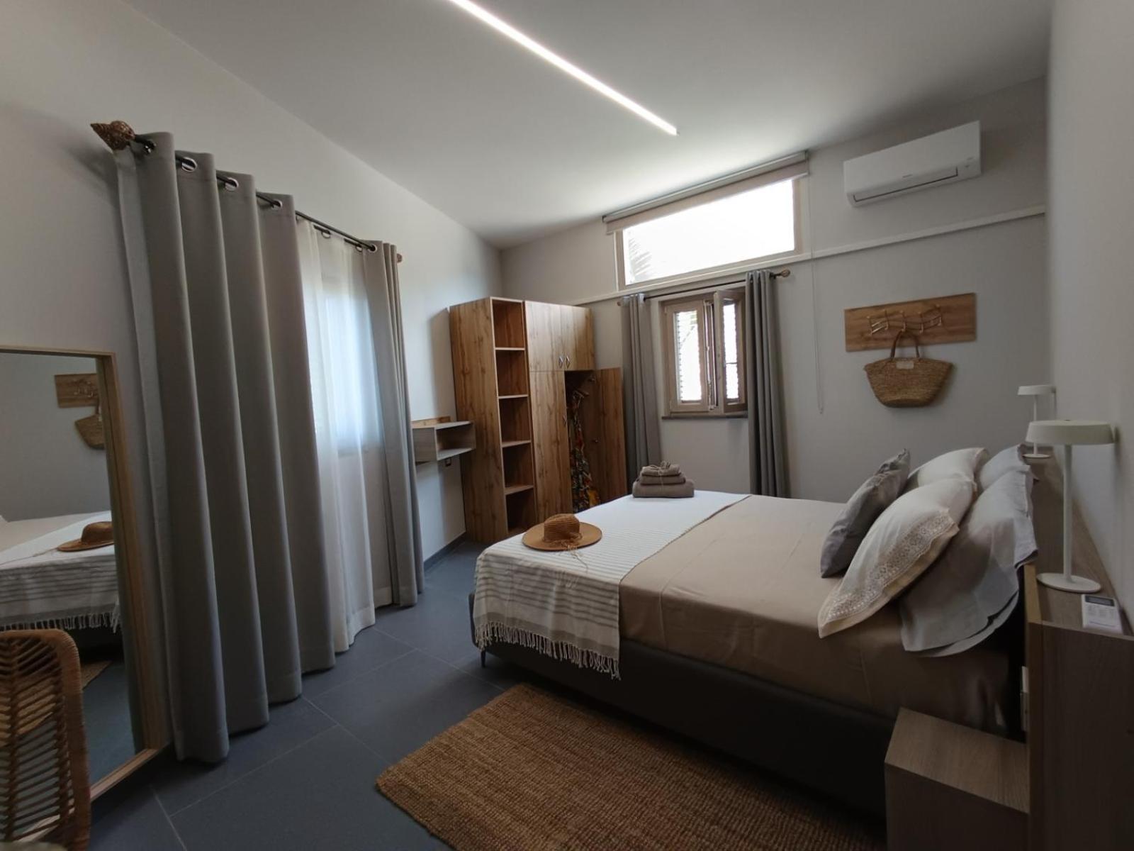 Collimare Bed And Breakfast Golfo Di Policastro โปลีกัสโตร บุสเซนตีโน ภายนอก รูปภาพ